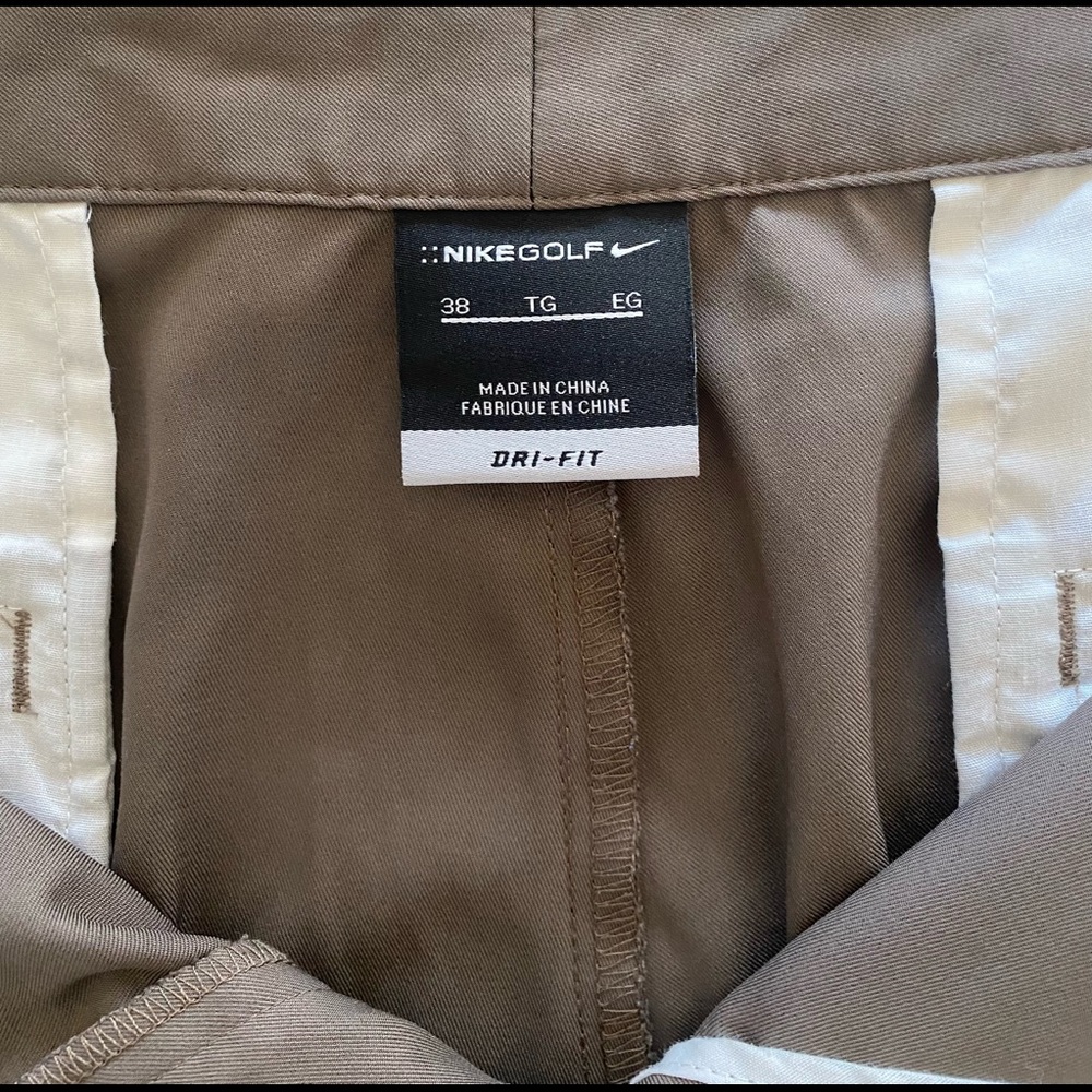 NIKE Golf DRI-FIT shorts - Picture 3 of 5